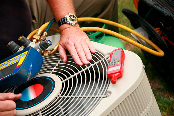 Best Emergency HVAC repair  in Poulsbo, WA