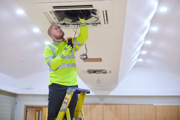 Air duct cleaning in Poulsbo, WA